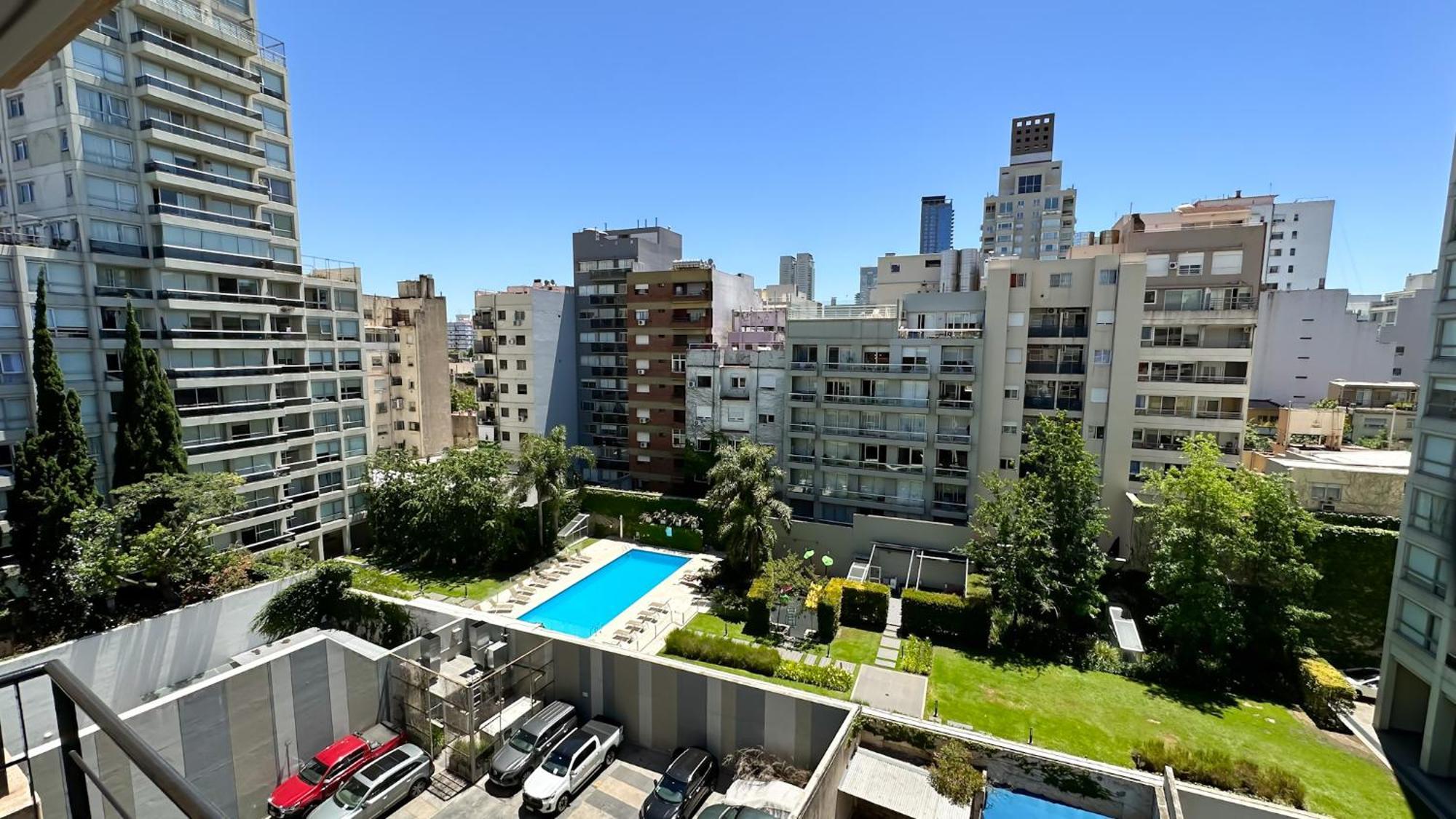 Soho Rentals Buenos Aires Eksteriør bilde