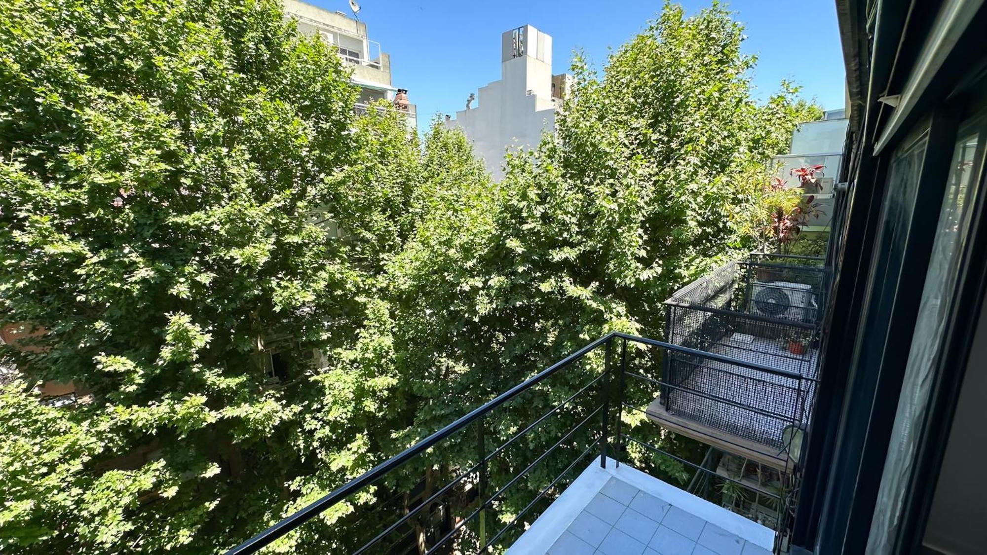 Soho Rentals Buenos Aires Eksteriør bilde