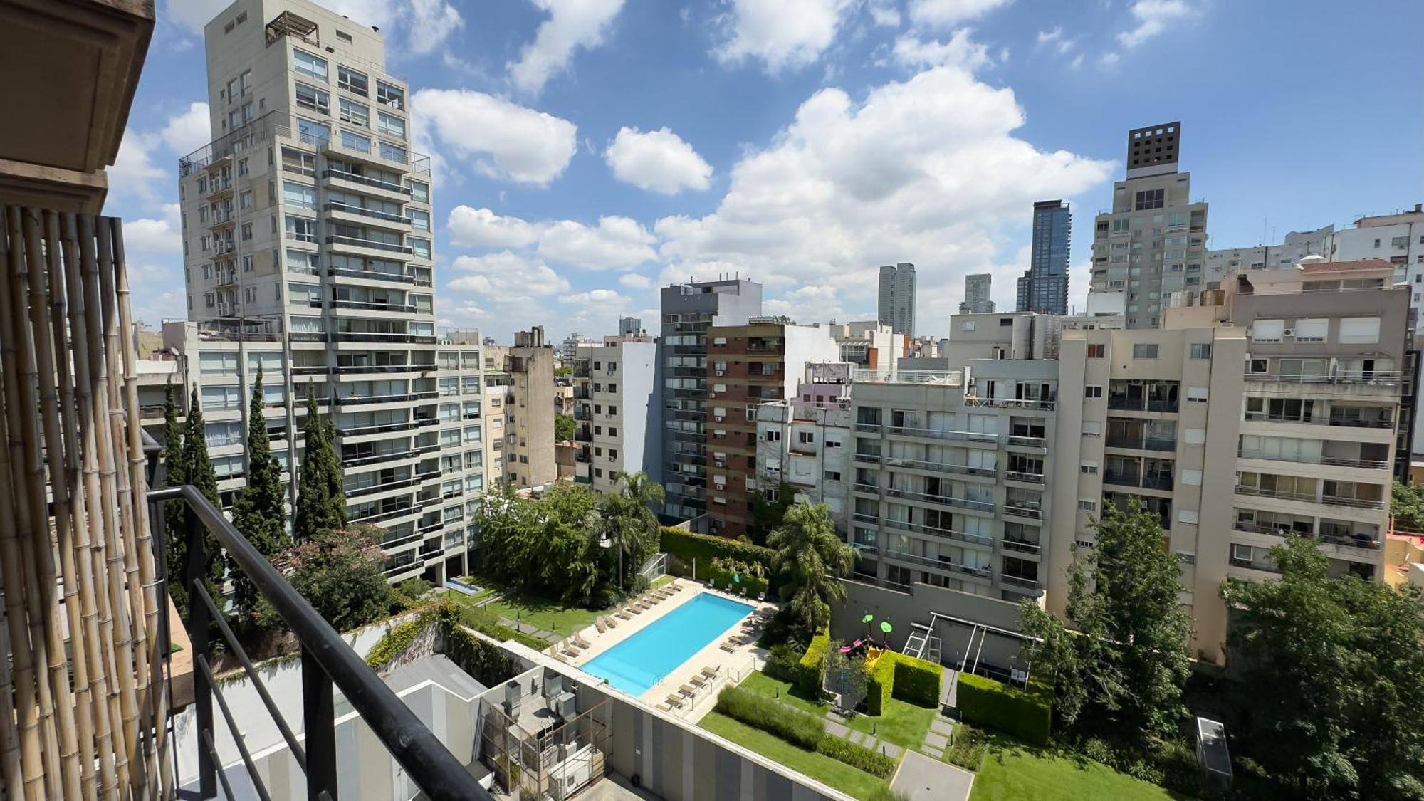 Soho Rentals Buenos Aires Eksteriør bilde