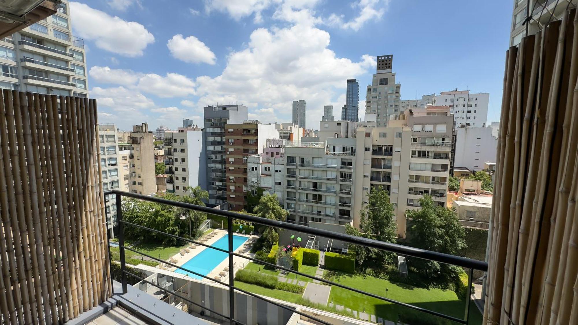 Soho Rentals Buenos Aires Eksteriør bilde