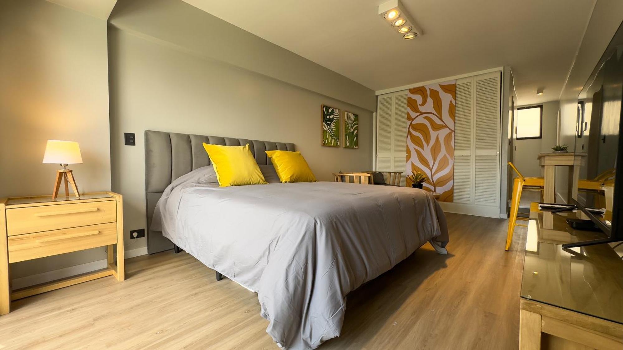 Soho Rentals Buenos Aires Eksteriør bilde