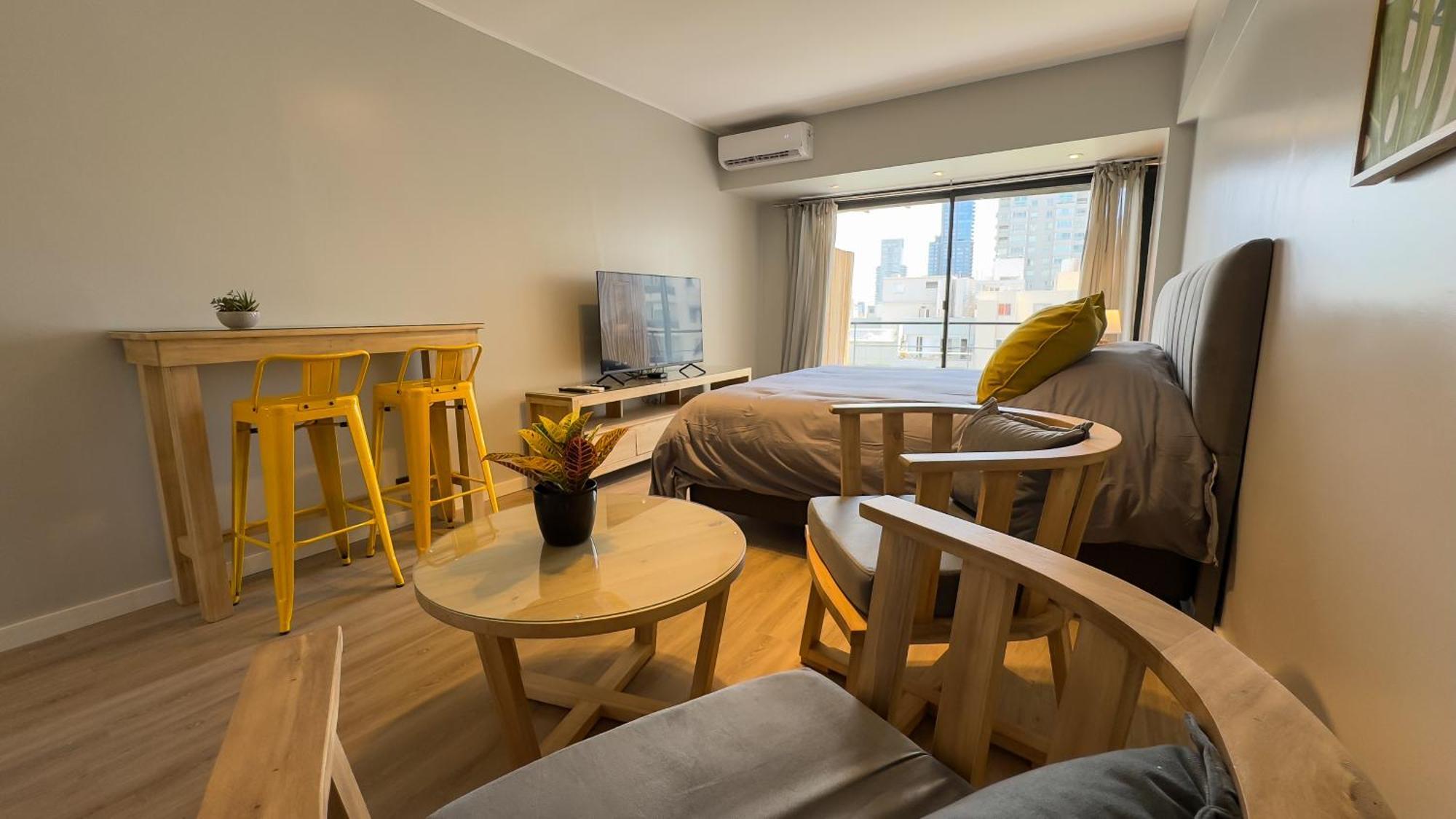 Soho Rentals Buenos Aires Eksteriør bilde