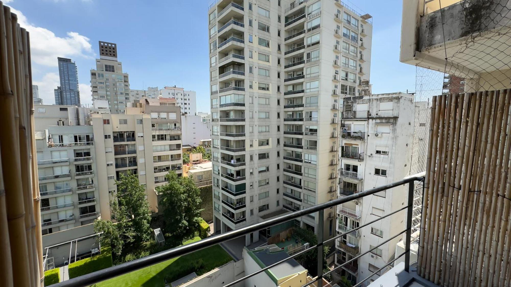 Soho Rentals Buenos Aires Eksteriør bilde