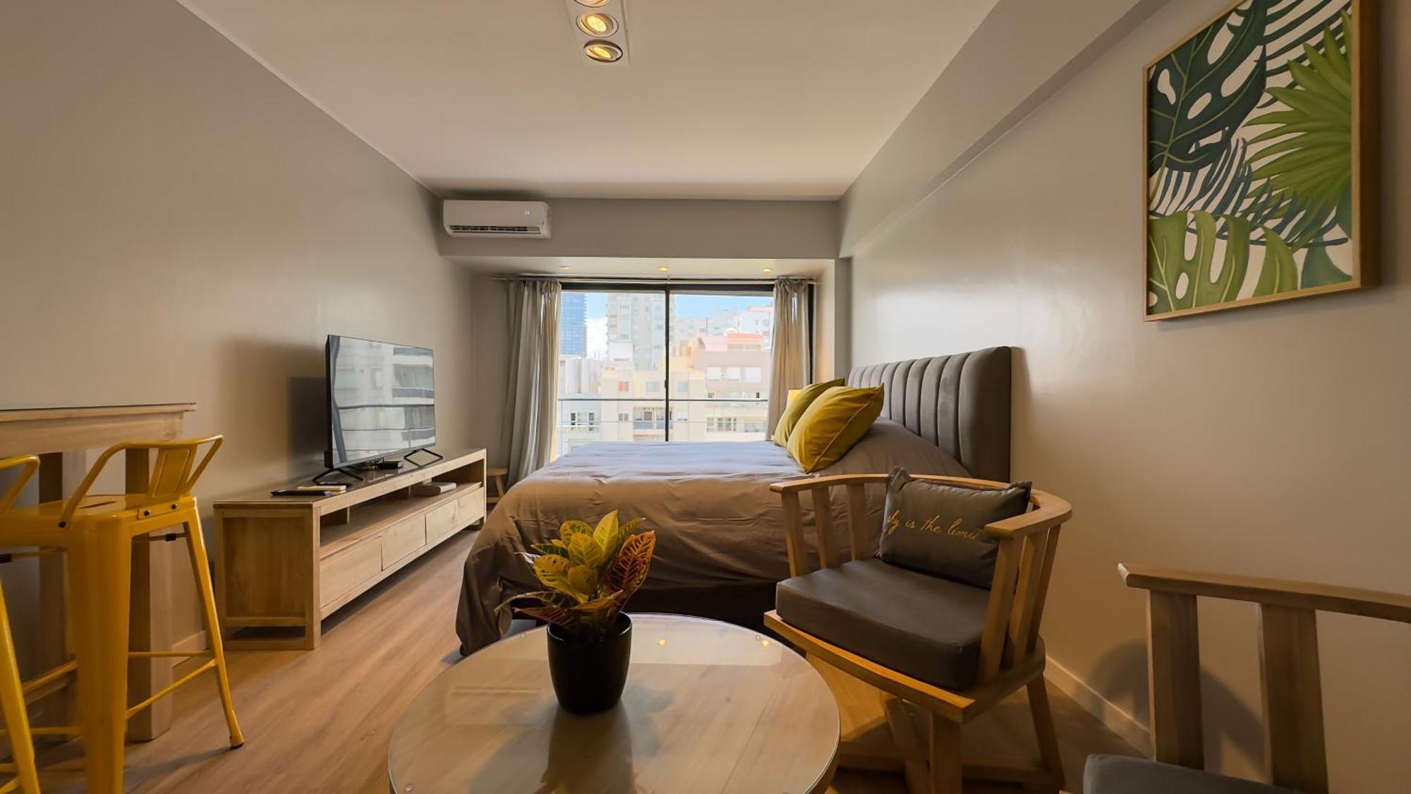 Soho Rentals Buenos Aires Eksteriør bilde
