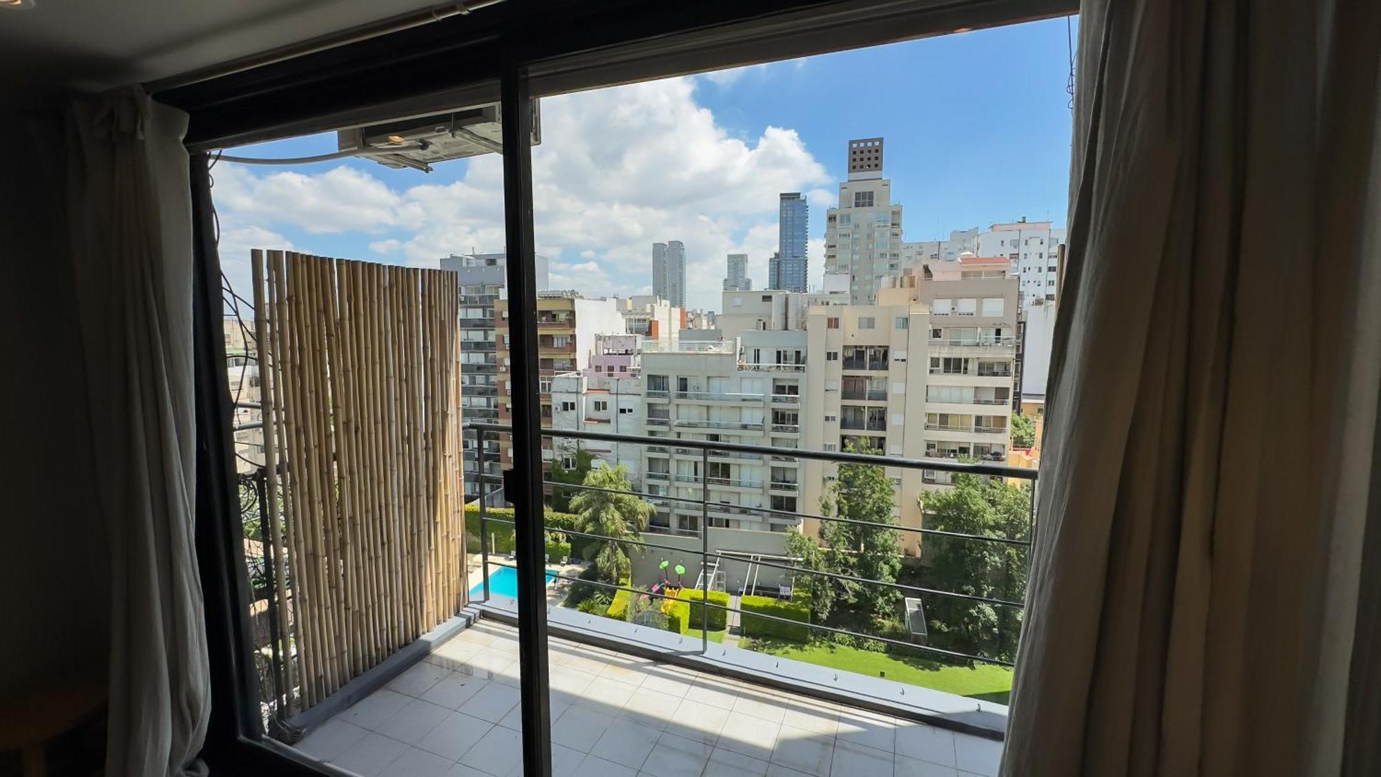 Soho Rentals Buenos Aires Eksteriør bilde